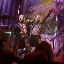 Review: GREEN DAY'S AMERICAN IDIOT at Seacoast Repertory Theatre