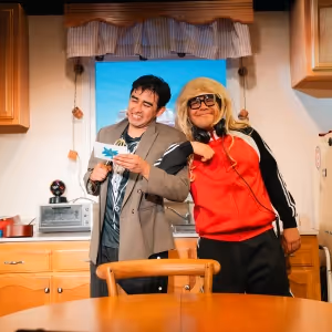 Photos: FLY ME TO THE SUN Opens at The Fountain Theatre