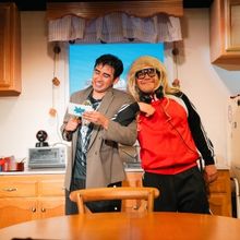 Photos: FLY ME TO THE SUN Opens at The Fountain Theatre