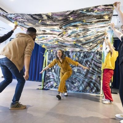 SPLISH SPLASH: A DAY ON THE LAKE Extends Through March 22 at Goodman Theatre