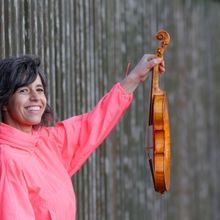 Amandine Beyer Returns to Tafelmusik With FEAST FOR THE SENSES