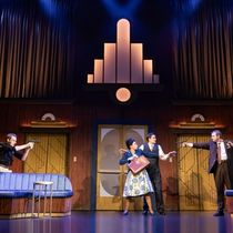 Mischief's THE COMEDY ABOUT SPIES Will Return to the West End This Summer