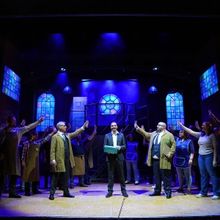 MADE IN DAGENHAM Runs at Darlington Hippodrome This October