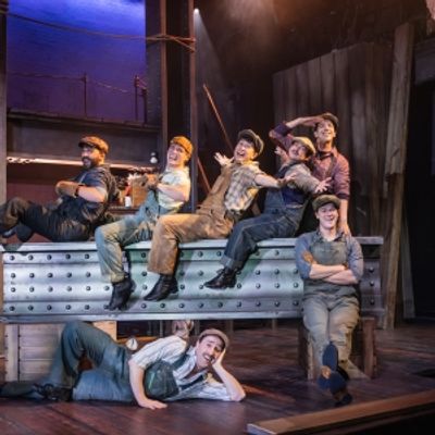 Photos: Get a First Look at EMPIRE: THE MUSICAL at New World Stages