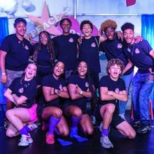 Collaboraction's The Light Hosts Kidzapalooza and Night Out in The Parks in August