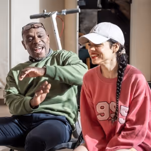 Photos: THE PURISTS In Rehearsal At Kiln Theatre
