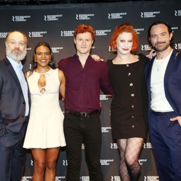 Photos: The Cast of PIRATES! THE PENZANCE MUSICAL Meet the Press Photo
