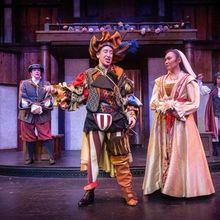 TAMING OF THE SHREW, COMEDY OF ERRORS & TWELFTH NIGHT to Play Atlanta Shakespeare Tav
