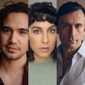 Nathaniel Curtis, Mariam Haque and Anthony Howell Lead THE REAL ONES At Bush Theatre