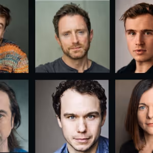 Cast Set For TURNING THE SCREW at King's Head Theatre