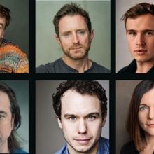 Cast Set For TURNING THE SCREW at King's Head Theatre