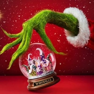 HOW THE GRINCH STOLE CHRISTMAS Comes to Leeds Playhouse This Holiday Season