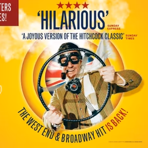 THE 39 STEPS Will Embark on New UK Tour Next Year