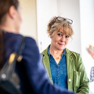 Photos: Inside Rehearsal For SUITE IN THREE KEYS at Orange Tree Theatre