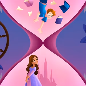 SLEEPING BEAUTY: THE TIME TRAVELER AND HER NEW MILLENNIUM PRINCE Will Come to…