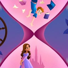 SLEEPING BEAUTY: THE TIME TRAVELER AND HER NEW MILLENNIUM PRINCE Will Come to Adventu