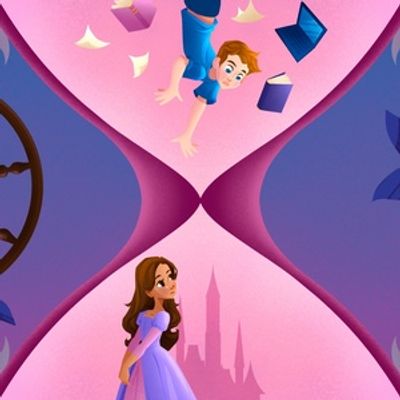 SLEEPING BEAUTY: THE TIME TRAVELER AND HER NEW MILLENNIUM PRINCE Will Come to Adventure Theatre MTC