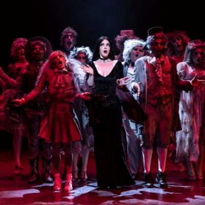 Photos: First Look at Metropolis Performing Arts Centre's THE ADDAMS FAMILY