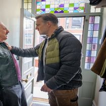 Photos: TIP TOE, Starring Alan Cumming and David Morrissey, to Premiere on Starz