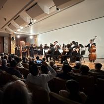 Realizan En La Sala Manuel M. Ponce La Ceremonia De Egreso De La Generación 2025 De La Escuela De Laudería
