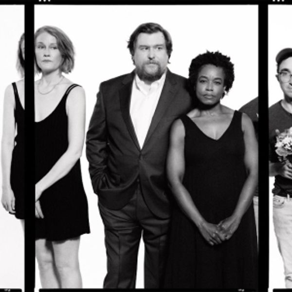 Quincy Tyler Bernstine, Michael Chernus, and More Star Will Lead Bubba Weiler's WELL, Photo