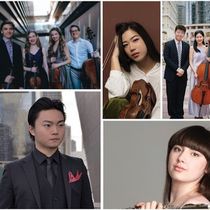 Young Concert Artists Announces 2025 Finalists