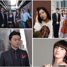 Young Concert Artists Announces 2025 Finalists