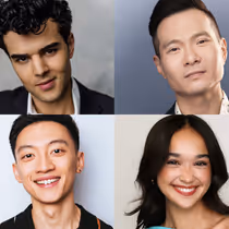 Full Cast Set For MAYBE HAPPY ENDING North American Tour