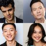 Full Cast Set For MAYBE HAPPY ENDING North American Tour