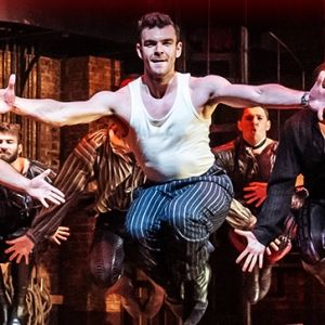 Show of the Month: Save Up to 43% on Tickets to KISS ME, KATE at the Barbican Theatre