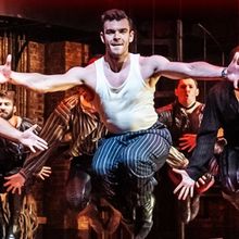 Show of the Month: Save Up to 43% on Tickets to KISS ME, KATE at the Barbican Theatre