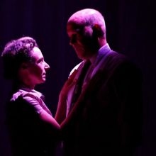 KISS OF THE KILLER: An Improvised Film Noir Opens This Month