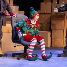Photos: First Look At THE NIGHT BEFORE CHRISTMAS At Santa Fe Playhouse