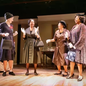 Woodie King, Jr. Directs the World Premiere of TELLING TALES OUT OF SCHOOL by Wesley…
