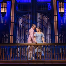 Photos: First Look at Reeve Carney, Eva Noblezada and Corbin Bleu in THE GREAT GATSBY
