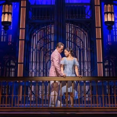 Photos: First Look at Reeve Carney, Eva Noblezada and Corbin Bleu in THE GREAT GATSBY on Broadway
