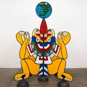 Timo Fahler SHRUG ATLAS Announced At Philbrook Museum