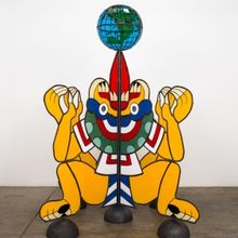 Timo Fahler SHRUG ATLAS Announced At Philbrook Museum