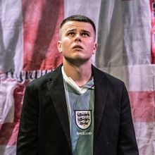 WHY I STUCK A FLARE UP MY AR*E FOR ENGLAND Comes to the West End For One Night Only