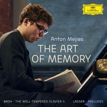Finnish-Cuban Pianist Anton Mejias Releases First Solo Album THE ART OF MEMORY