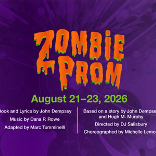ZOMBIE PROM Will Come to Sharon Playhouse Photo