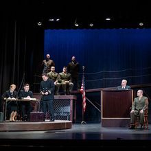 Photos: First look at MVAC & Knox Memorial’s A FEW GOOD MEN