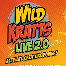 WILD KRATTS LIVE! 2.0 to Play The Weidner in Green Bay May 2026