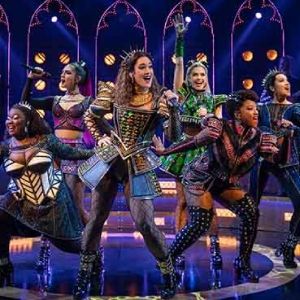 SIX Comes to the Schuster Center This Week