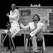 Royal Court Will Host A London Theatre Celebration of the Life and Work of Athol Fuga