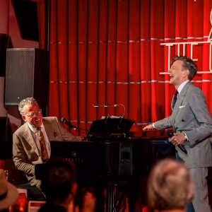 Photos: Jim Caruso's CAST PARTY Makes Triumphant Return To Crazy Coqs In London