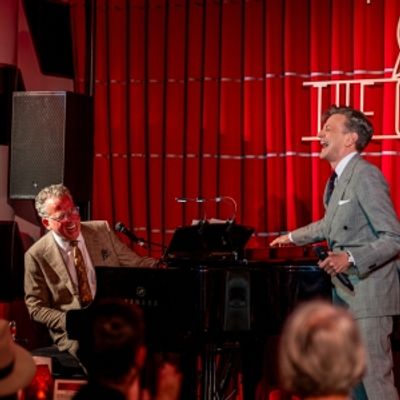 Photos: Jim Caruso's CAST PARTY Makes Triumphant Return To Crazy Coqs In London