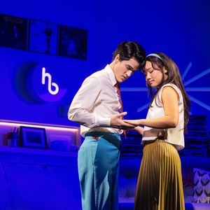 MAYBE HAPPY ENDING, THE OUTSIDERS, and More Set For 2026-27 Broadway at the Eccles…