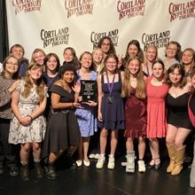 Cortland Repertory Reveals Winners of 2023-24 Pavilion Awards