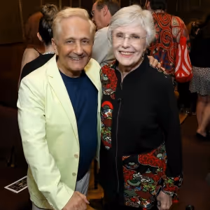 Photos: Go Inside EVERYTHING'S COMING UP DAME ANGELA at the Actors' Temple Theatre